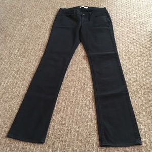 $9 SALE❤️Zara Black Jeans Sz 8
